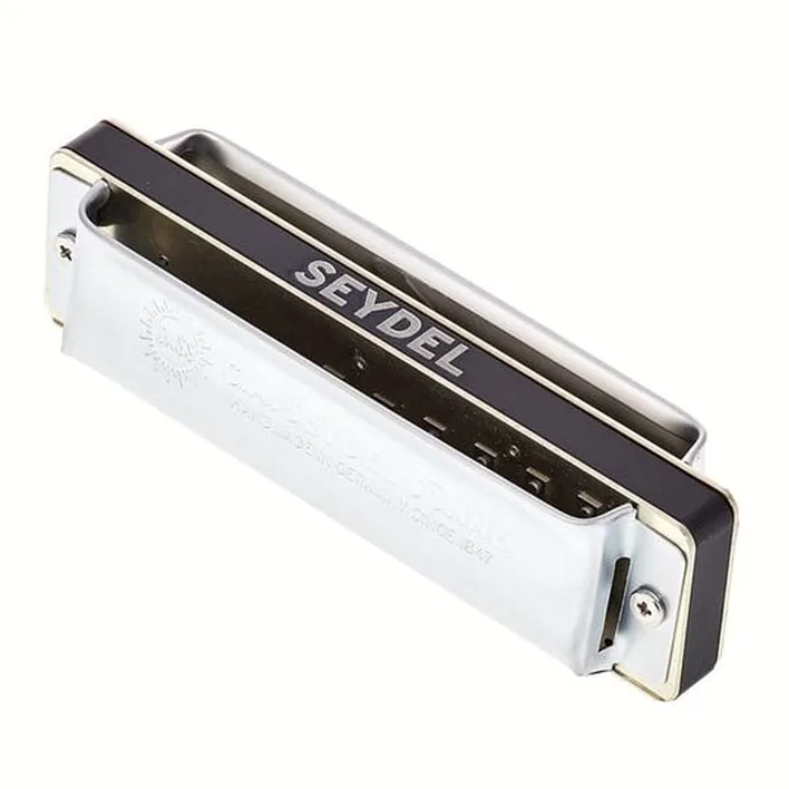 L’harmonica C.A. Seydel Söhne 1847 Noble Low D : Test, Comparatif et Avis