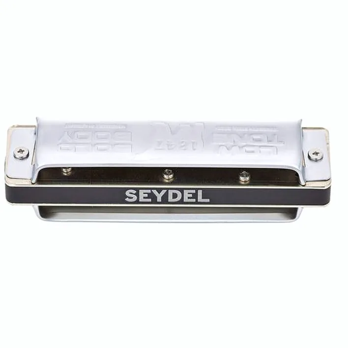 L’harmonica C.A. Seydel Söhne 1847 Noble Low D : Test, Comparatif et Avis