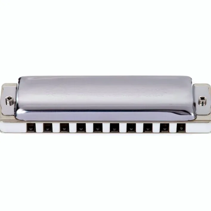L’harmonica C.A. Seydel Söhne 1847 Silver Low C Test, Avis, Comparatif