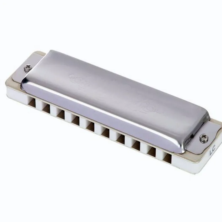 L’harmonica C.A. Seydel Söhne 1847 Silver Low C Test, Avis, Comparatif