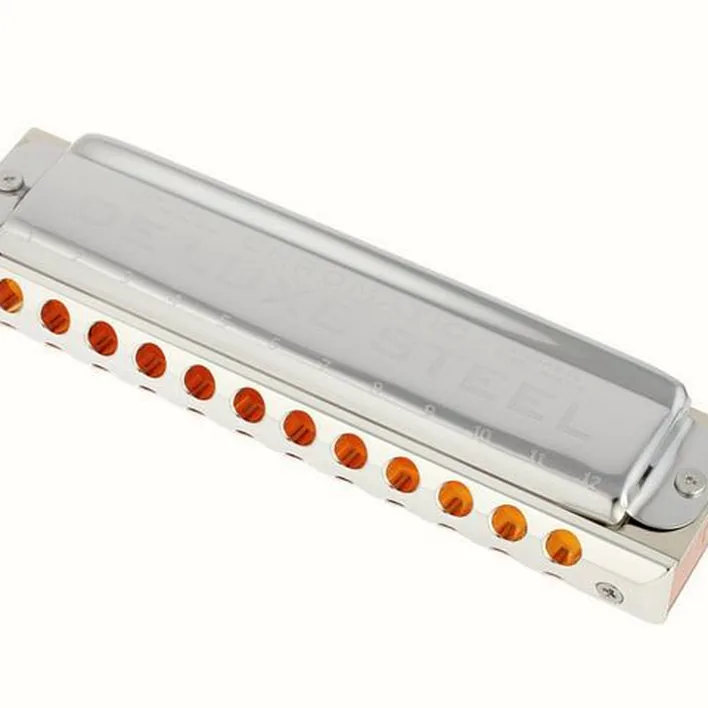 L’harmonica C.A. Seydel Söhne Nonslider Chromatic Solo C – Test, Avis & Comparatif