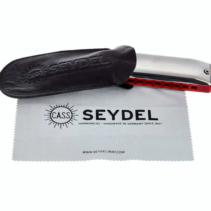 L’harmonica C.A. Seydel Söhne Orchestra S LF / Avis, Test et Comparatif