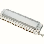 L’harmonica C.A. Seydel Söhne Saxony Chromatic Harp Low E Avis, Test, Comparatif