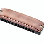 L’harmonica C.A. Seydel Söhne Session Low Antique Eb Comparatif, Avis, Test