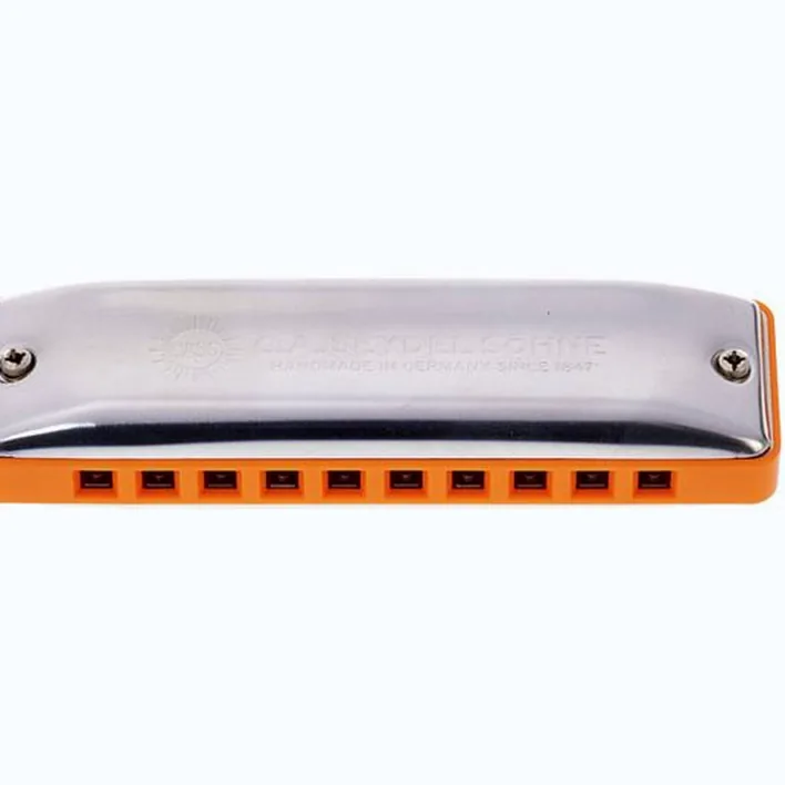 L’harmonica C.A. Seydel Söhne Session Steel B (H) : Test, Avis & Comparatif