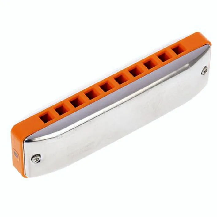 L’harmonica C.A. Seydel Söhne Session Steel B (H) : Test, Avis & Comparatif