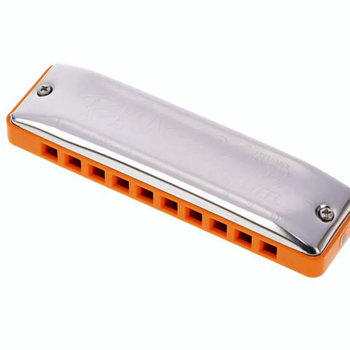 L’harmonica C.A. Seydel Söhne Session Steel B (H) : Test, Avis & Comparatif
