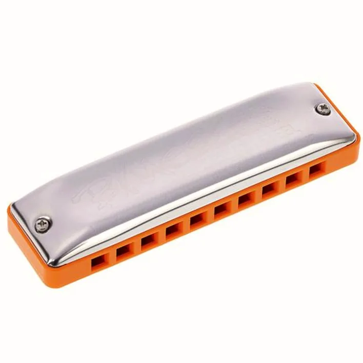 L’harmonica C.A. Seydel Söhne Session Steel B (H) : Test, Avis & Comparatif