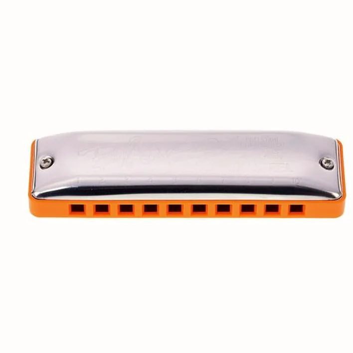 L’harmonica C.A. Seydel Söhne Session Steel B (H) : Test, Avis & Comparatif