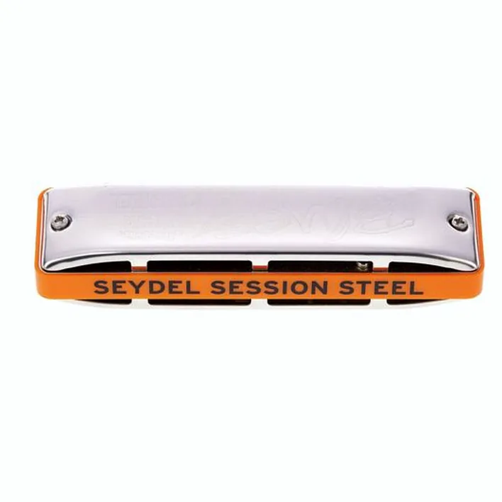 L’harmonica C.A. Seydel Söhne Session Steel B (H) : Test, Avis & Comparatif