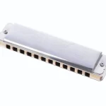 L’harmonica C.A. Seydel Söhne Solist Pro-12 Steel Solo C , Test, Comparatif & Avis