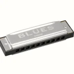 L’harmonica Cascha HH-2007 Blues Harp C / Comparatif, Test & Avis