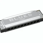 L’harmonica Cascha HH-2217 Blues Harp E Comparatif, Test, Avis