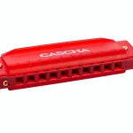 L’harmonica Cascha HH-2273 Fun Blues Harp Red Comparatif, Test & Avis