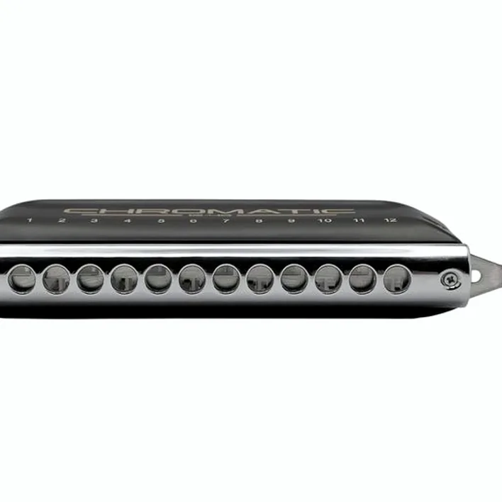 L’harmonica Cascha HH-2290 Chromatic 12-48 Harp , Test & Avis