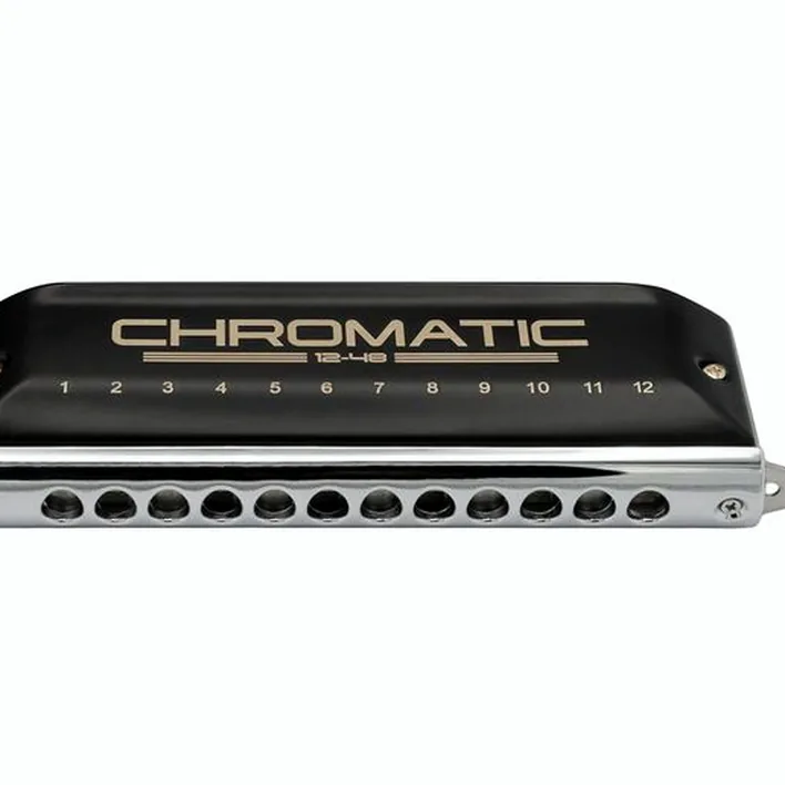 L’harmonica Cascha HH-2290 Chromatic 12-48 Harp , Test & Avis