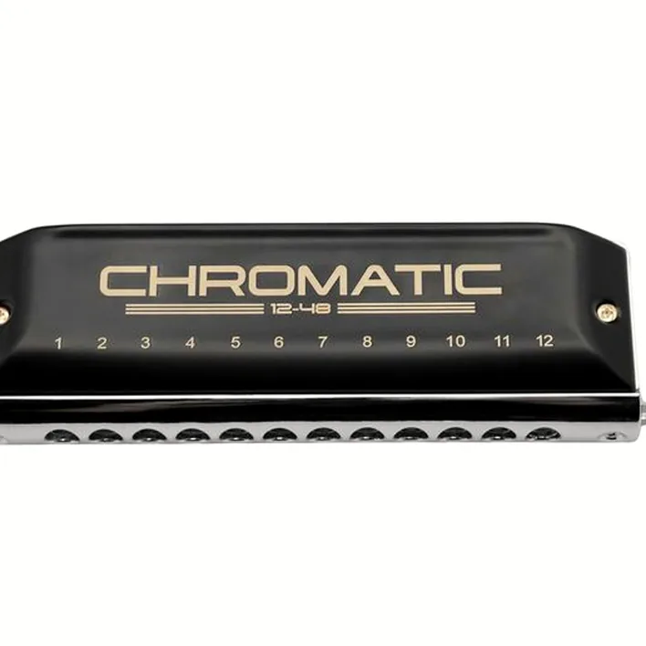 L’harmonica Cascha HH-2290 Chromatic 12-48 Harp , Test & Avis