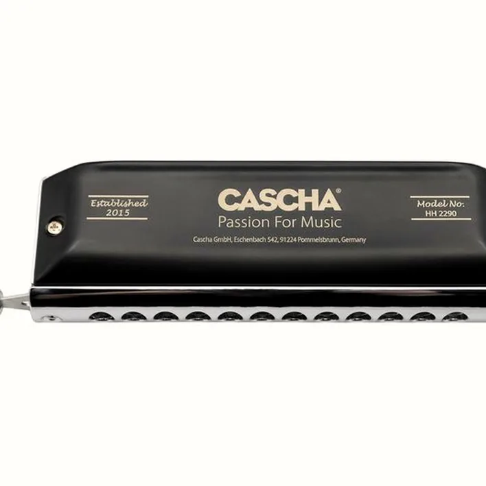 L’harmonica Cascha HH-2290 Chromatic 12-48 Harp , Test & Avis
