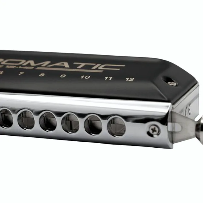 L’harmonica Cascha HH-2290 Chromatic 12-48 Harp , Test & Avis