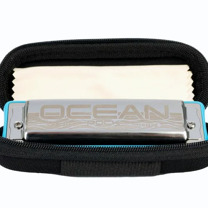 L’harmonica Cascha HH-2322 Ocean Rock Blue E – Avis, Comparatif, Test