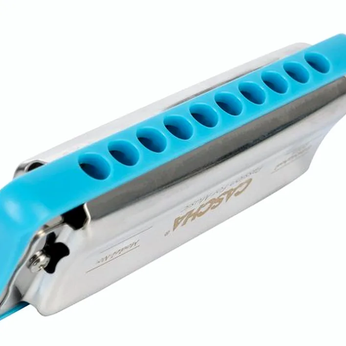 L’harmonica Cascha HH-2322 Ocean Rock Blue E – Avis, Comparatif, Test