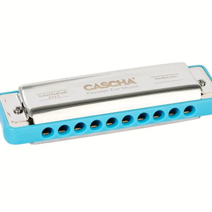 L’harmonica Cascha HH-2322 Ocean Rock Blue E – Avis, Comparatif, Test