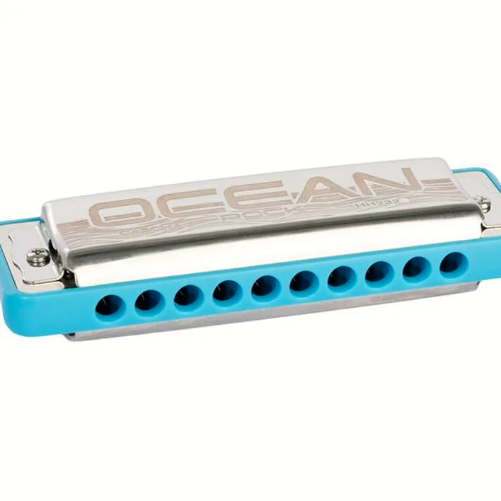 L’harmonica Cascha HH-2322 Ocean Rock Blue E – Avis, Comparatif, Test