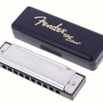 L’harmonica Fender Blues Deluxe Harp C Test, Comparatif, Avis