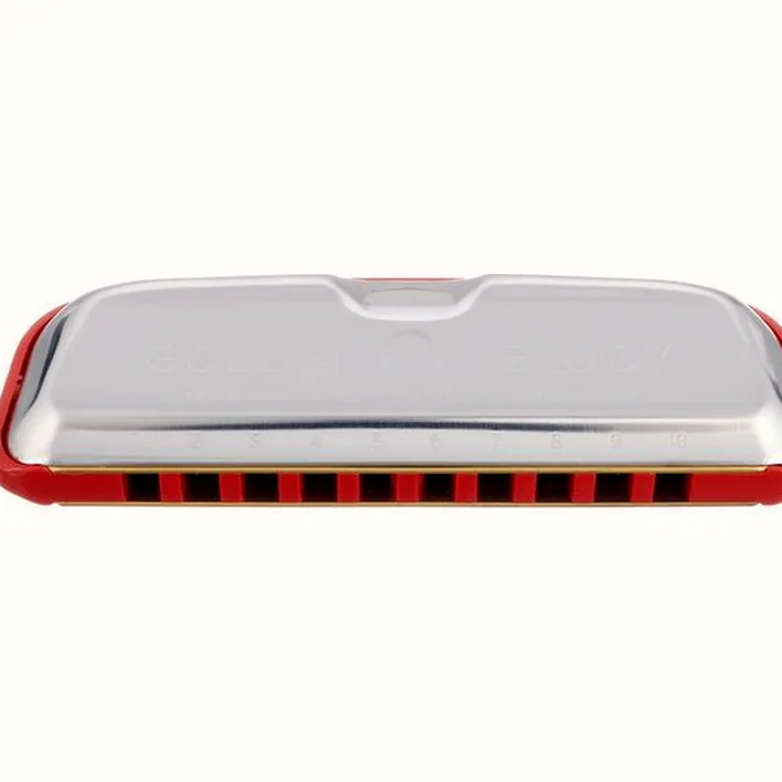 L’harmonica Hohner Golden Melody B (H) , Comparatif, Test, Avis
