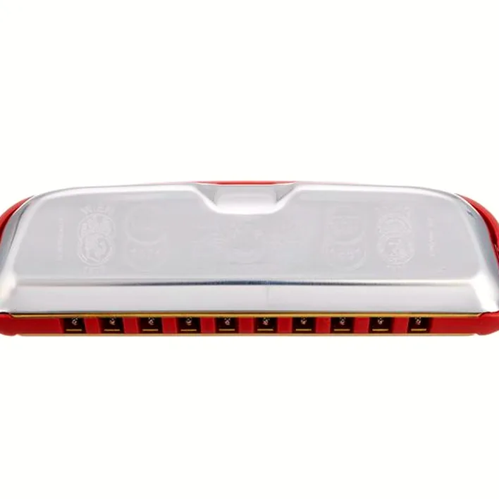 L’harmonica Hohner Golden Melody B (H) , Comparatif, Test, Avis