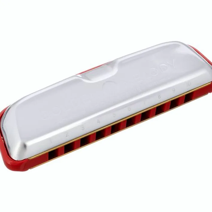 L’harmonica Hohner Golden Melody B (H) , Comparatif, Test, Avis