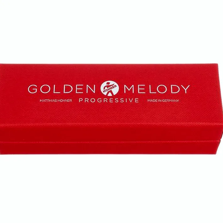 L’harmonica Hohner Golden Melody B (H) , Comparatif, Test, Avis