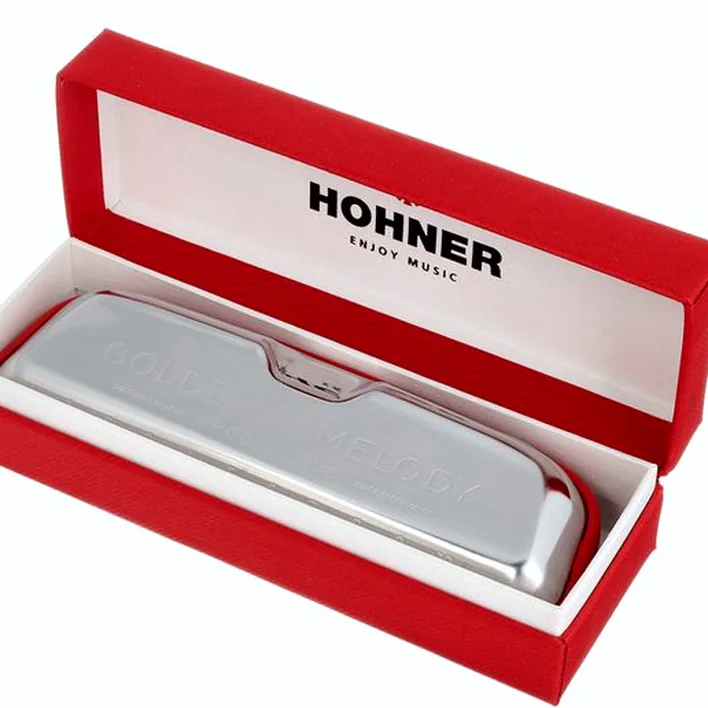 L’harmonica Hohner Golden Melody B (H) , Comparatif, Test, Avis