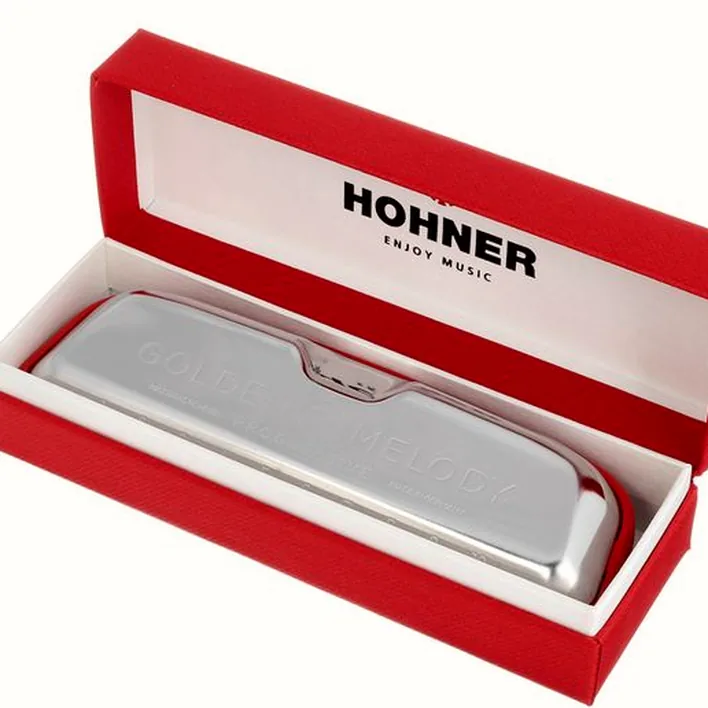 L’harmonica Hohner Golden Melody Bb Comparatif, Avis & Test