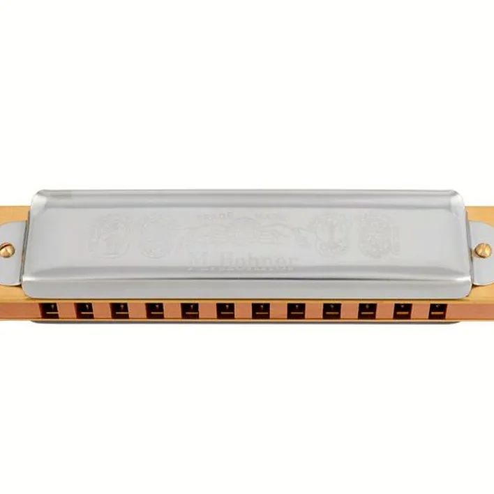 L’harmonica Hohner Marine Band 364/24 G : Avis, Test & Comparatif