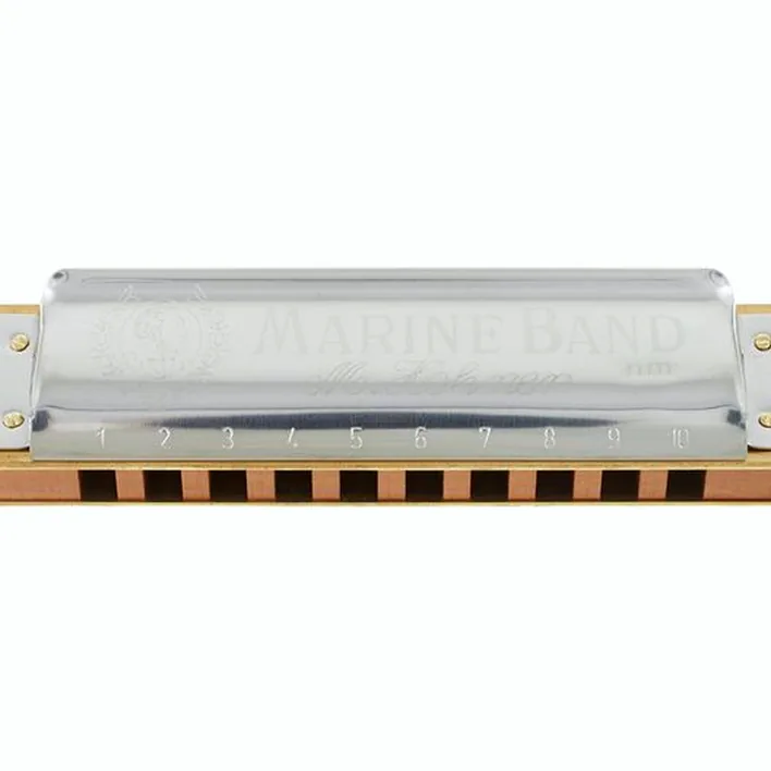 L’harmonica Hohner Marine Band Classic Eb Minor n Test, Avis & Comparatif