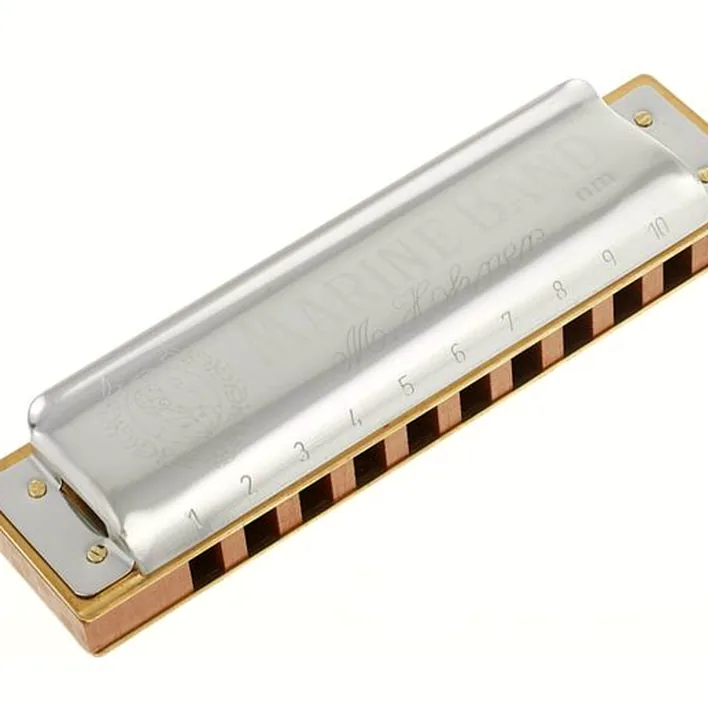 L’harmonica Hohner Marine Band Classic Eb Minor n Test, Avis & Comparatif