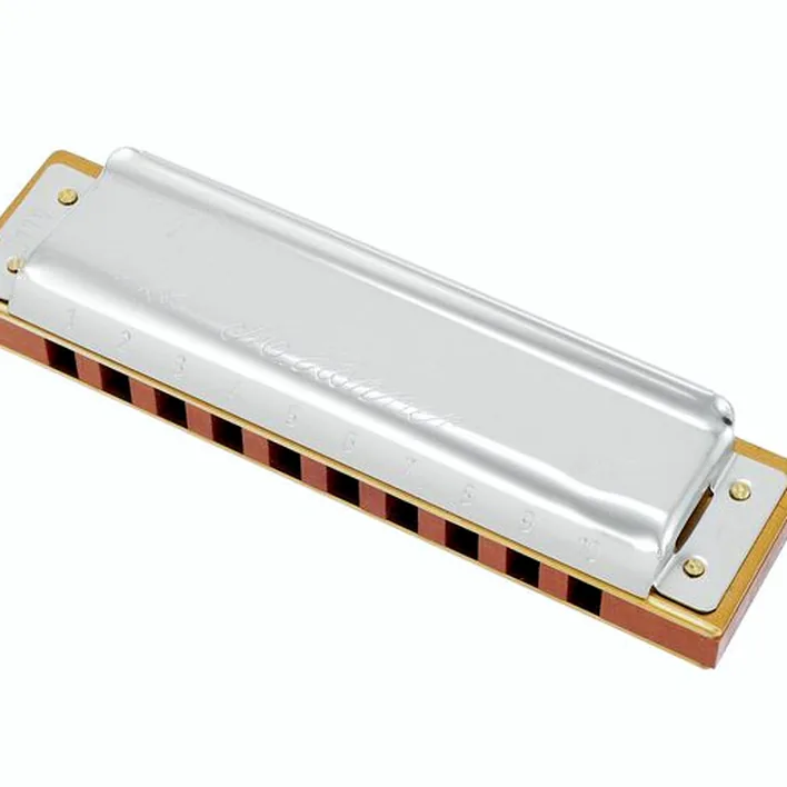 L’harmonica Hohner Marine Band Classic G Minor h – Avis et Test