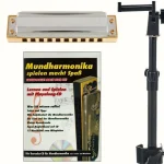 L’harmonica Hohner Marine Band Crossover C Set , Comparatif, Avis, Test