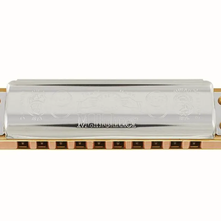 L’harmonica Hohner Marine Band Deluxe A : Avis, Test et Comparatif