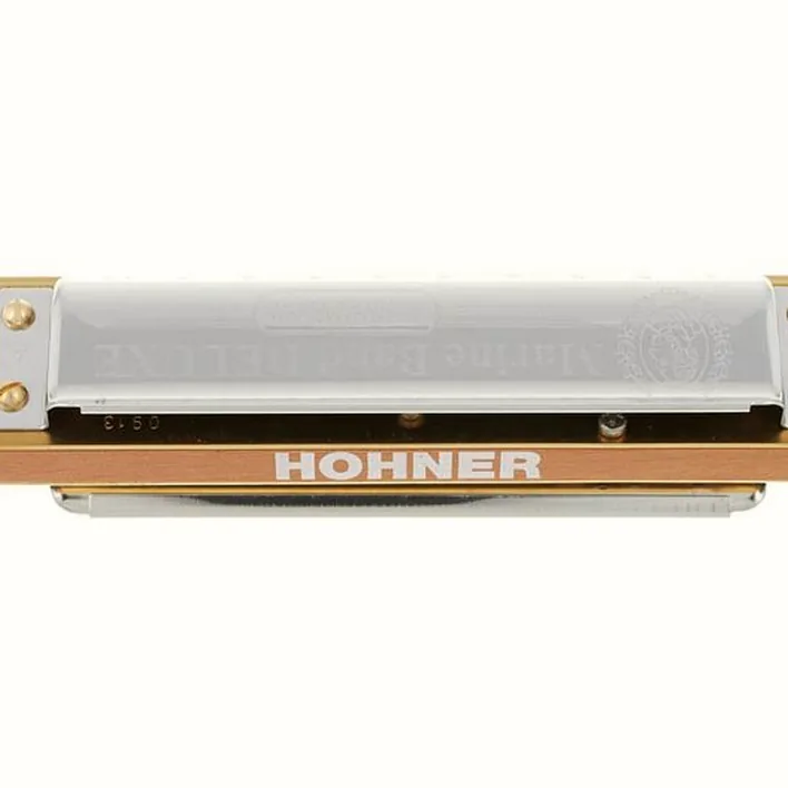 L’harmonica Hohner Marine Band Deluxe A : Avis, Test et Comparatif