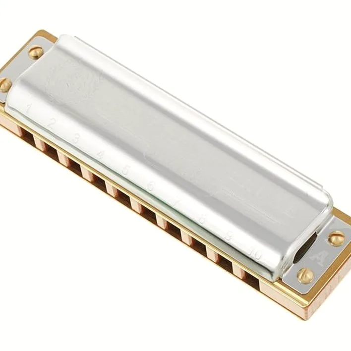 L’harmonica Hohner Marine Band Deluxe A : Avis, Test et Comparatif