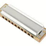 L’harmonica Hohner Marine Band Deluxe B (H) : Comparatif, Test & Avis