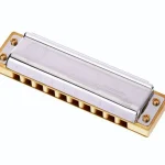 L’harmonica Hohner Marine Band Thunderbird Low E Test et Avis