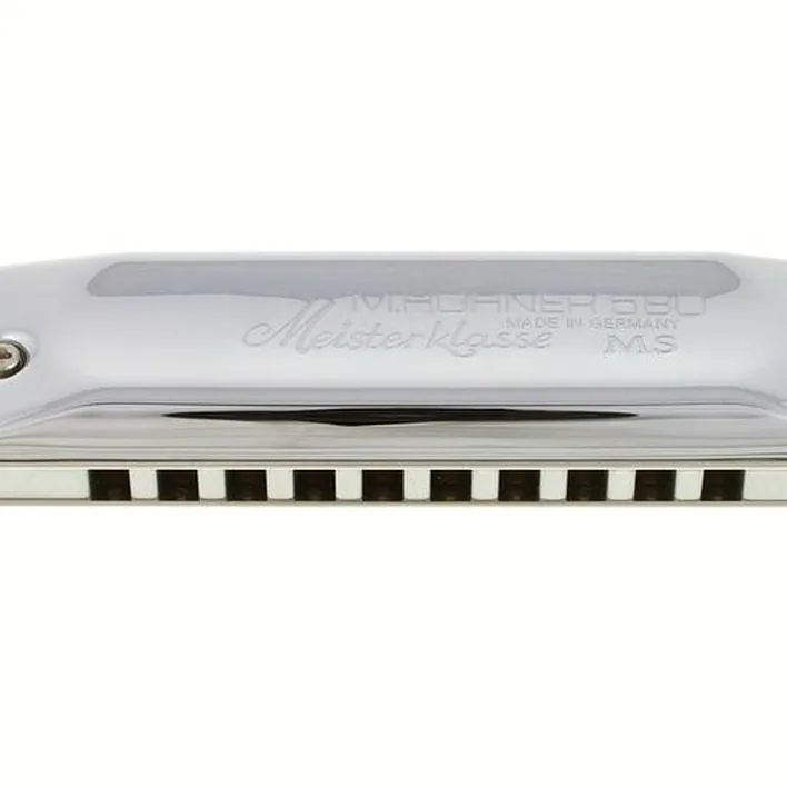L’harmonica Hohner Meisterklasse MS B (H) : Avis, Test & Comparatif
