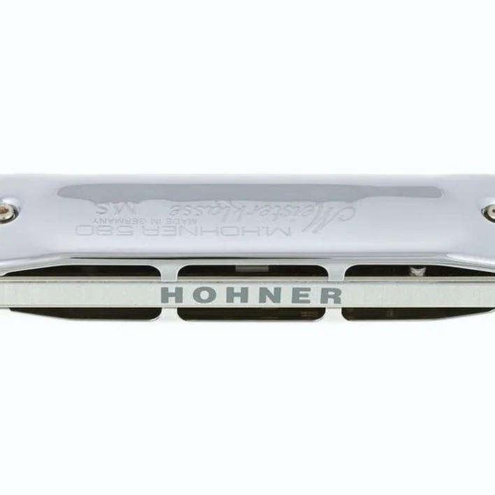 L’harmonica Hohner Meisterklasse MS B (H) : Avis, Test & Comparatif