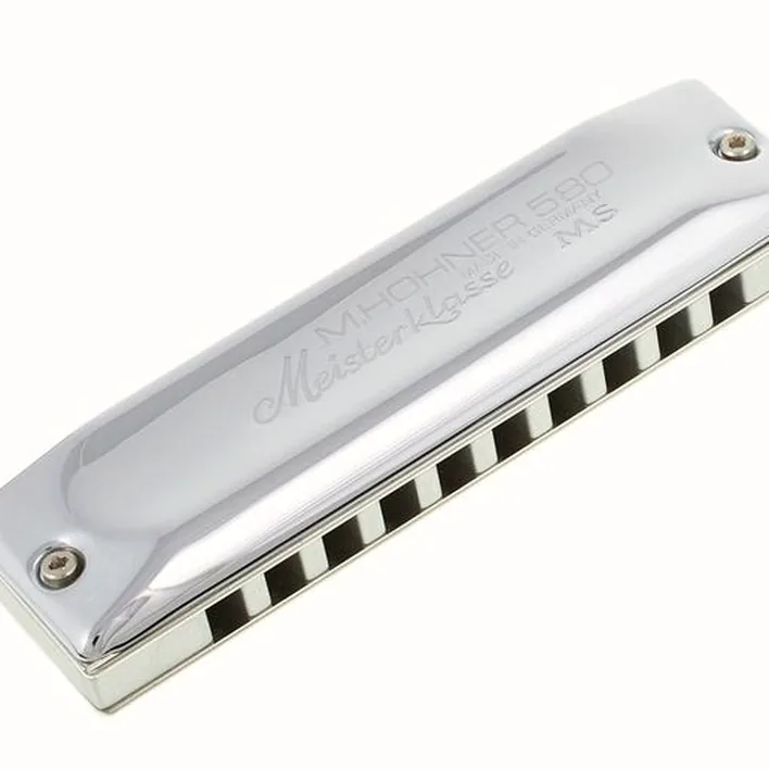 L’harmonica Hohner Meisterklasse MS B (H) : Avis, Test & Comparatif