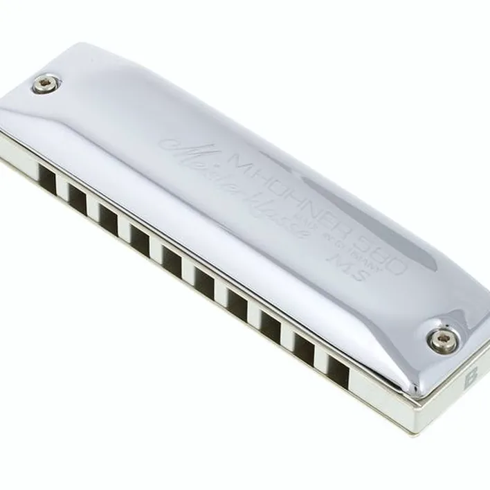 L’harmonica Hohner Meisterklasse MS B (H) : Avis, Test & Comparatif
