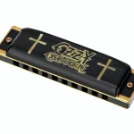 L’harmonica Hohner Ozzy Osbourne Signature Harp Avis, Test & Comparatif