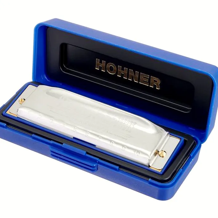 L’harmonica Hohner Penta Harp D-Minor : Test, Avis & Comparatif